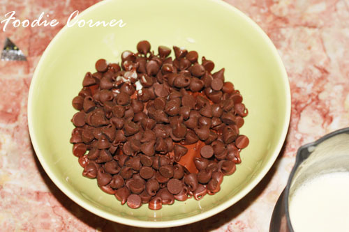 chocolate chips