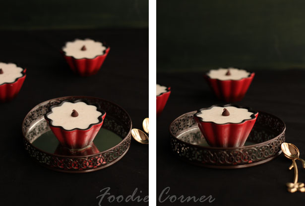 lychee pudding collge1